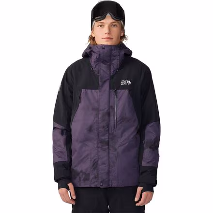 First Tracks Insulated Jacket - Men's