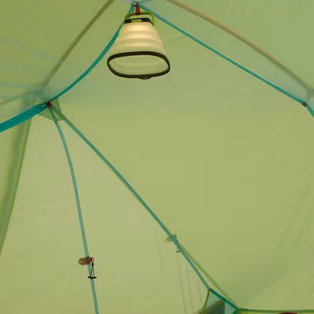 Superalloy Tent: 2-Person 3-Season