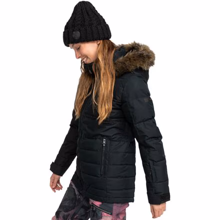Quinn Snow Jacket - Women's