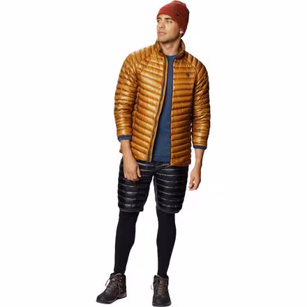 Ghost Whisperer Short - Men's