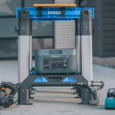 1500 BaseCharge Power Station