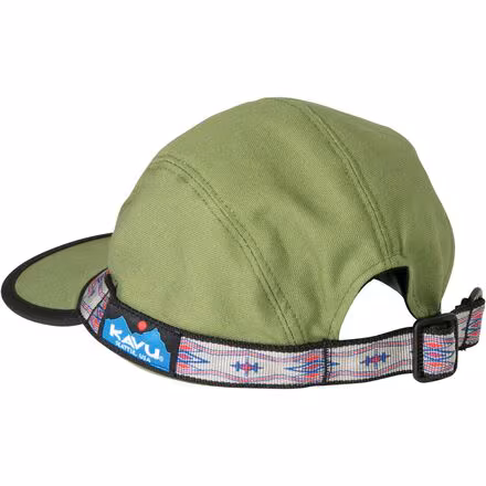 Organic Strapcap