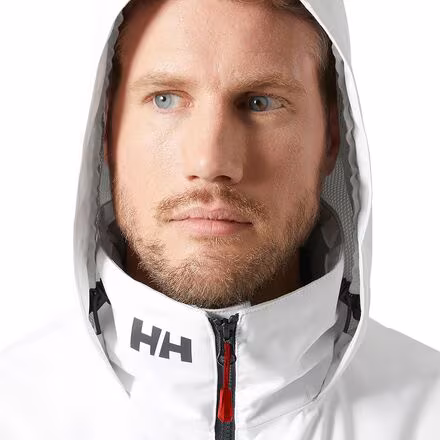 Crew Hooded Midlayer Jacket 2 - Men's