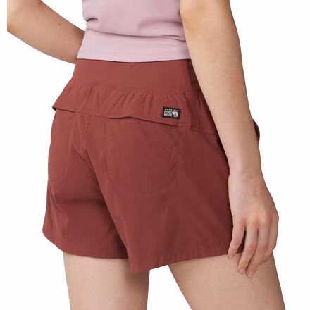 Dynama 4in Short - Women's