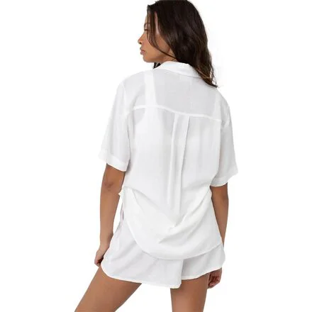 Classic Lounge Shirt - Women's