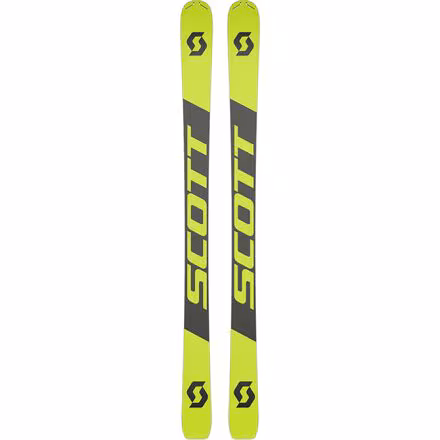 Pure Mission 98 TI Ski - 2024