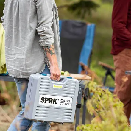 SPRK+ Camp Stove