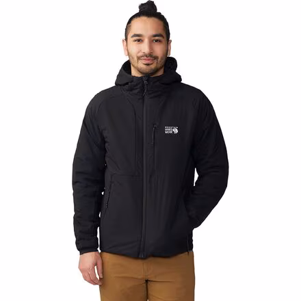 Kor Stasis Hooded Jacket - Men's