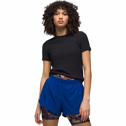 Foundation Rib T-Shirt - Women's