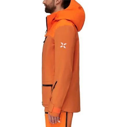 Eiger Free Pro HS Hooded Jacket - Men's