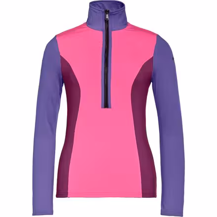 Disco Pully Long-Sleeve Top - Women's