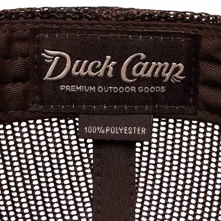 Duck Camp Trucker Hat