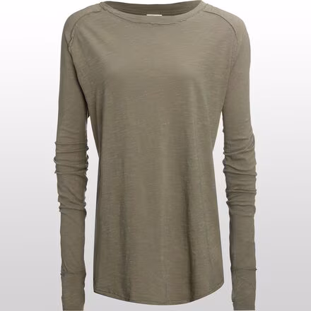 Arden Long-Sleeve T-Shirt - Women's