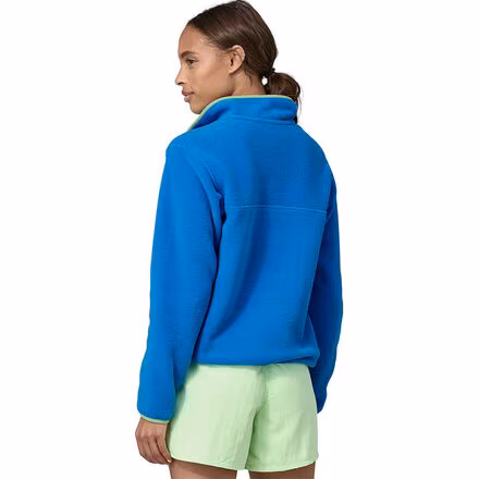 Synchilla Lightweight Snap-T Fleece Pullover - Women's