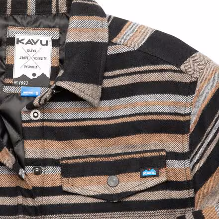 Camp Lite Shirt Jacket - Women's