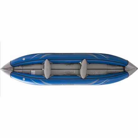 Tributary Tomcat Tandem Inflatable Kayak