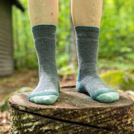 Hiker Boot Full Cushion Sock - Women's