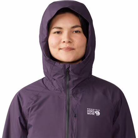 Stretch Ozonic Insulated Jacket - Women's