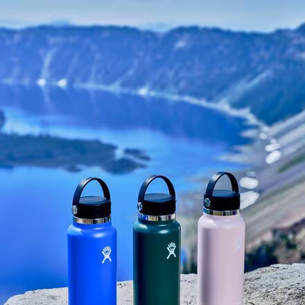 32oz Wide Mouth Flex Cap 2.0 Water Bottle