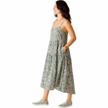 Jacey Textured Dress - Women's