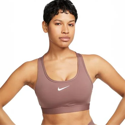 Swoosh Med Sports Bra - Women's