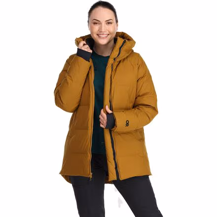Coze Down Coat - Women's