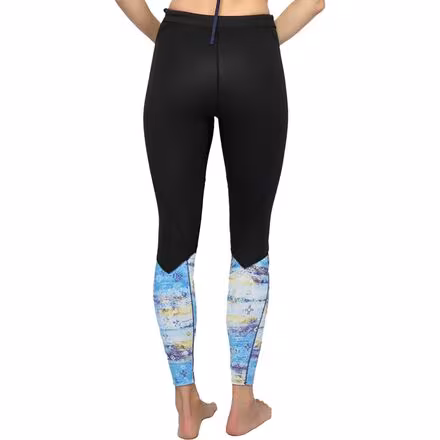 2mm Of Earth Surf Legging - Women's