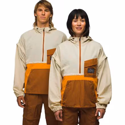 Connector Convertible Jacket