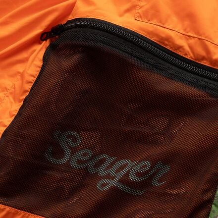 Ruff + Tuff Packable Mock Jacket - Men's