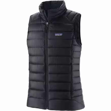 Down Sweater Vest - Women's