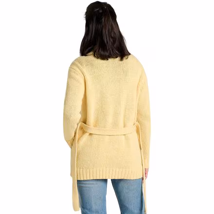 Ginn Cable Cardigan - Women's