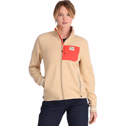 Rothe Midlayer Jacket - Women's