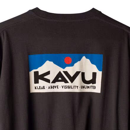 Etch Art Long-Sleeve T-Shirt - Men's