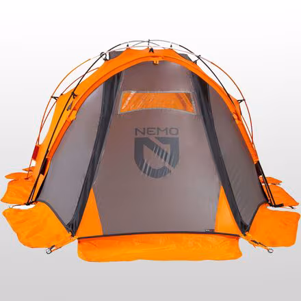 Chogori Mountaineering Tent: 2-Person 4-Season