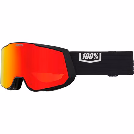 Snowcraft XL AF HiPER Goggle