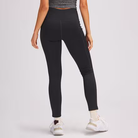 Fleece-Lined Legging - Women's