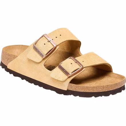 Arizona Suede Sandal - Women's