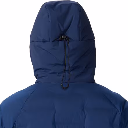 Stretchdown Long Parka - Women's