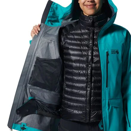 Boundary Ridge GORE-TEX Jacket - Women's