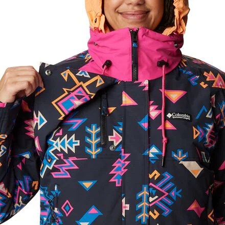 Wintertrainer Interchange Jacket - Women's