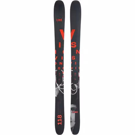 Vision 118 Ski - 2024