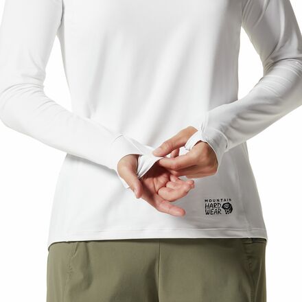 Crater Lake Long-Sleeve Top - Women's