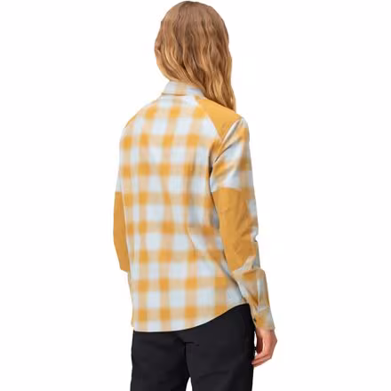 Svalbard Flannel Shirt - Women's