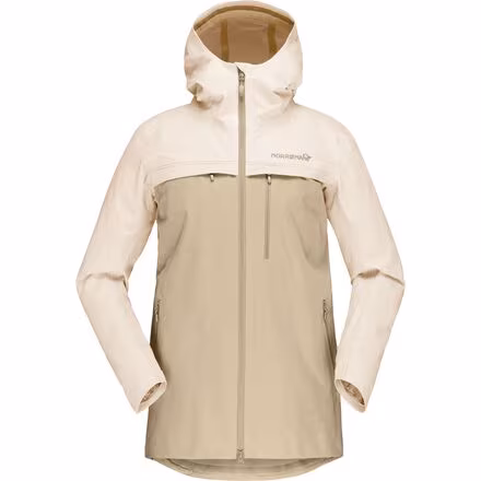 Femund Cotton Jacket - Women's