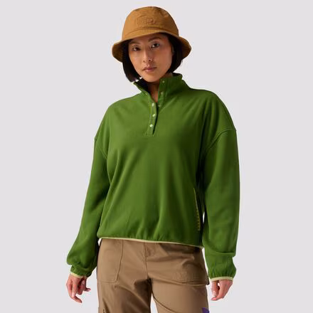 Chelsea Fleece Pullover - Women's