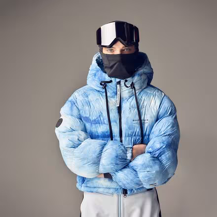 Cropped Puffer Jacket - Women's