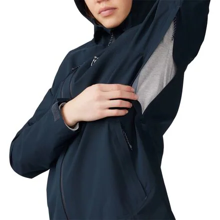Stretch Ozonic Jacket - Women's
