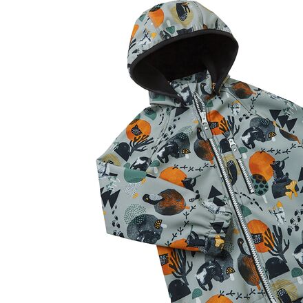 Vantti Softshell Jacket- Girls'
