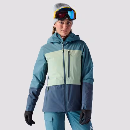 Last Chair Stretch Insulated Jacket- Women's