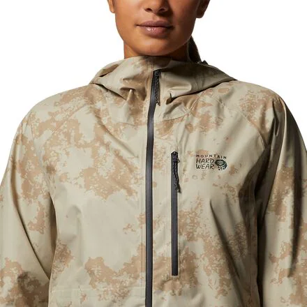 Stretch Ozonic Jacket - Women's